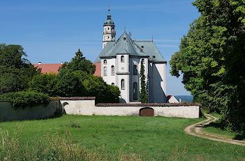 Abteikirche Neresheim