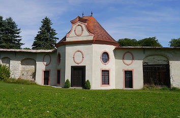Einsiedlerkapelle Kloster Inzigkofen