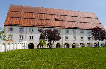 Fruchtkasten Abtei Ochsenhausen
