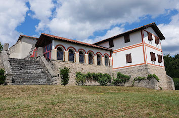 Römisches Freilichtmuseum Hechingen-Stein