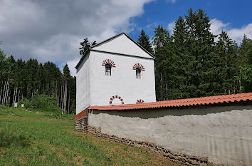Wachturm Römervilla Hechingen