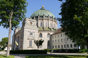 Dom- und Kurstadt St. Blasien