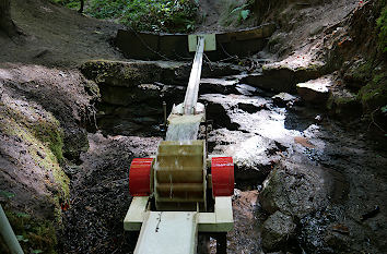 Wasserspiel Wanderweg Schelmenklinge Wasserspiel Wanderweg Schelmenklinge