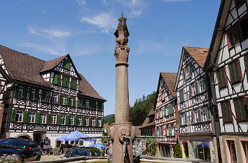 Schiltach im Schwarzwald