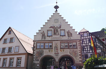 Schiltacher Rathaus