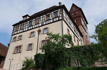 Schloss Altensteig