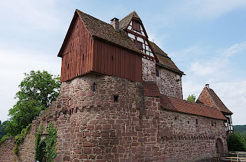 Schloss Altensteig