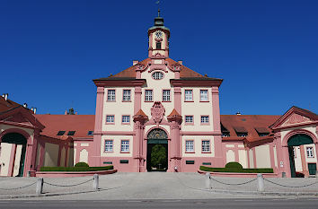Torhaus Schloss Altshausen