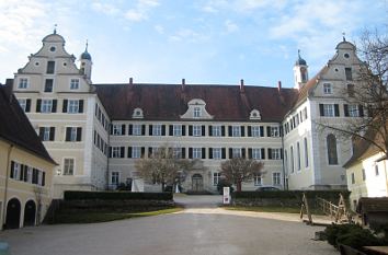 Schloss Mochental bei Ehingen