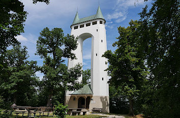 Schönbergturm bei Pfullingen