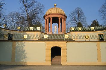 Apollotempel Schloss Schwetzingen