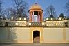 Schloss und Park in Schwetzingen