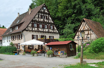 Kochenmühle im Siebenmühlental