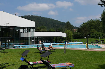 Siebentäler Therme in Bad Herrenalb