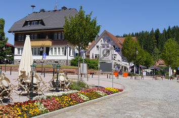 Touristen- und Kurort Titisee-Neustadt