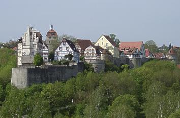 Altstadt von Vellberg (Städtle)
