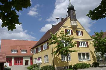 Rathaus Vellberg