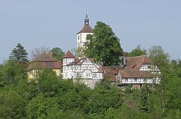 Vellberg Stöckenburg