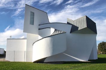 Vitra Design Museum von Frank Gehry