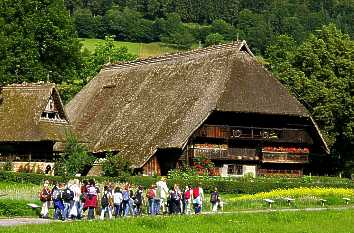 Freilichtmuseum Vogtsbauernhof