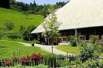 Falkenhof im Schwarzwälder Freilichtmuseum