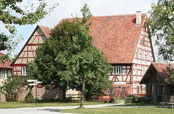 Gasthof "Roter Ochsen" in Wackershofen