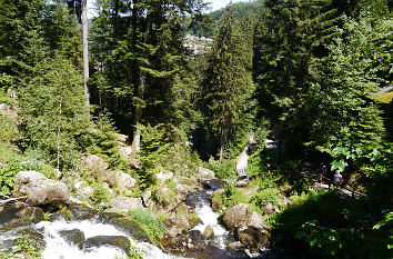 Wasserfälle Triberg