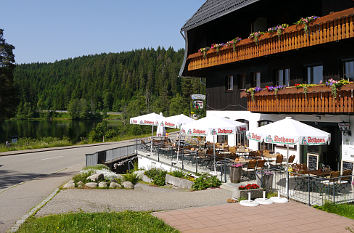 Gasthaus am Windgfällweiher