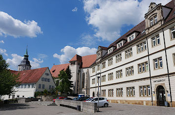 Stiftshof in Backnang