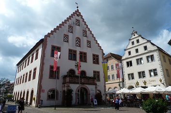 Rathaus in Bad Mergentheim