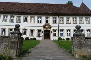 Priesterseminar Deutschordensschloss Bad Mergentheim