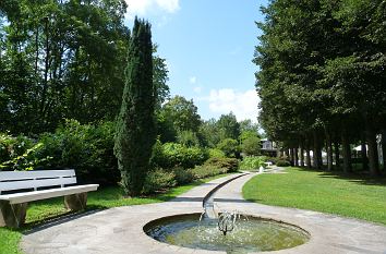 Kurpark Bad Mergentheim