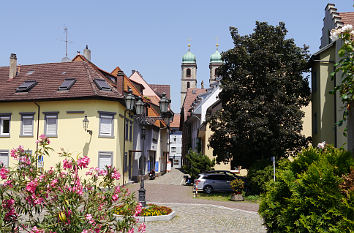 Baltherplatz in Bad Säckingen