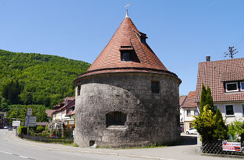 Dicker Turm in Bad Urach