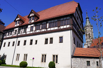 Schloss in Bad Urach