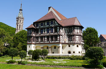 Schloss und Schlosspark Bad Urach