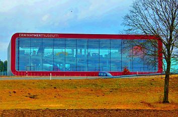 Erwin-Hymer-Museum in Bad Waldsee