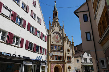 Heilig-Geist-Spital in Bad Waldsee