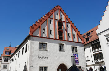 Kornhaus und Stadtmuseum Bad Waldsee