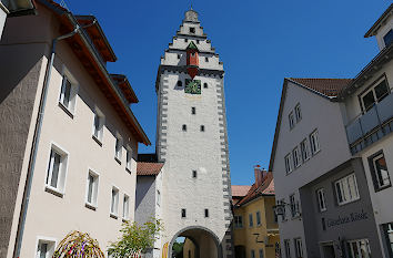 Wurzacher Tor in Bad Waldsee