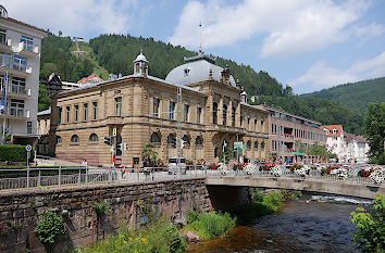 König-Karls-Bad in Bad Wildbad