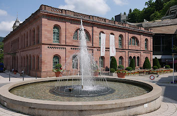 Palais Thermal Bad Wildbad