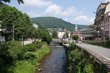 Enz in Bad Wildbad