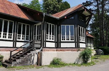 Vogelhaus Kurpark Bad Wildbad