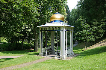 Maurischer Pavillon Kurpark Bad Wildbad