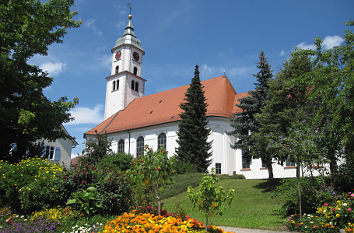 Kirche St. Verena in Bad Wurzach