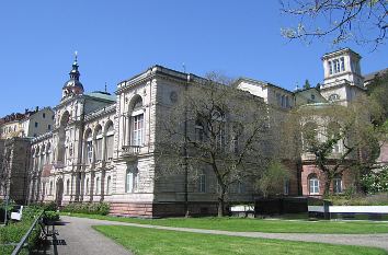 Friedrichsbad in Baden-Baden