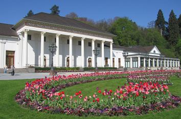 Kurhaus im Kurpark