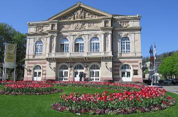 Theater in Baden-Baden