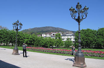 Lichtentaler Allee Baden-Baden